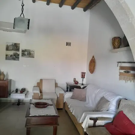 Holiday home Ivi's House Giolou