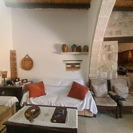 Ivi's House Giolou Holiday home